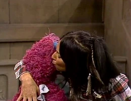 Buffy Sainte-Marie (Buffy) & Telly MonsterEpisode 1564