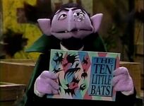 The Ten Little Bats