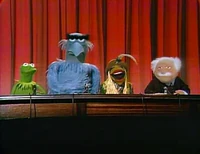 Muppet Meeting Film: Just a Few Announcements (137 KB) Just a Few Announcements