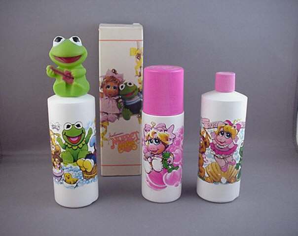 Muppet Babies bath set Avon Muppet Wiki Fandom