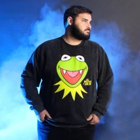Vampire Kermit sweatshirt 2023