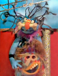 The Witch Doctor The Muppet Show