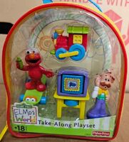 Elmo's World Talking Playset | Muppet Wiki | Fandom