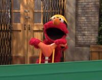 Elmo in Sesame Street Episode 4169