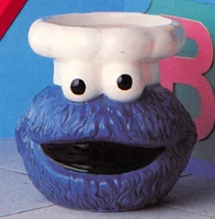 Cookie Monster mug 1993