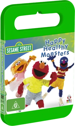 Happy Healthy Monsters | Muppet Wiki | Fandom