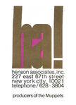 HensonAssociates,IncLogo