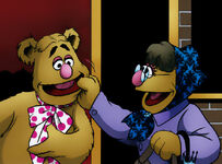 The Muppet Show Comic Book: Family Reunion