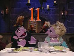 The Number of the Day Muppet Wiki Fandom