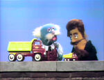 Professor Hastings: Two Trucks (same/different)