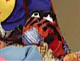 stained sock on Planet Dirty Laundry