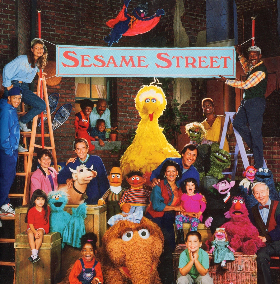 Sesame Street - Wikipedia