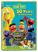 SesameStr 20YearsAndCountin.jpg (535 KB) Sesame Street: 20 and Still Counting (2010) listed as "guest star"