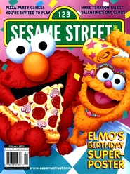 February 2001 David Dees