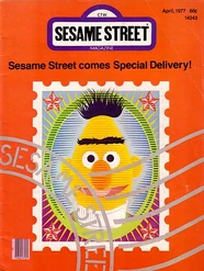 issue 61 April 1977 Robert Dennis