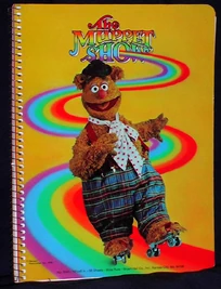 The Muppet Movie, Fozzie Bear