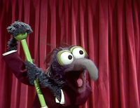 Gonzo in The Muppet Show episode 303