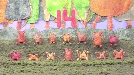 14 Bunnies (First: Episode 5035)