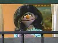 Maria Anything Muppet
