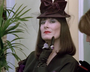 Anjelica Huston as Miss Ernst in The Witches