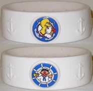 Soapdish (both sides shown)