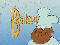Baker's Birthday (First: Episode 3877)