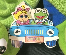 Muppet babies slippers online