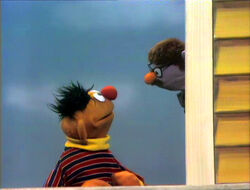 Ernie Catches All the Fish, Muppet Wiki