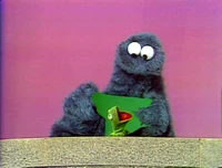 Kermit the Frog: Counting on a Napkin