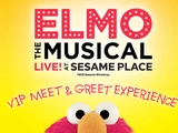 Elmo the Musical Live