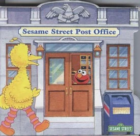 Sesame Street Post Office (1999)
