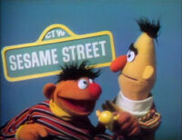 Ernie, Rubber Duckie, & Bert Episodes 0135, 0172