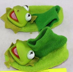 digital Caroline Nøgle Muppet slippers (Fisher-Price) | Muppet Wiki | Fandom