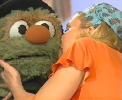 Annette Frier (Annette) & RumpelSesamstrasse Folge 2404