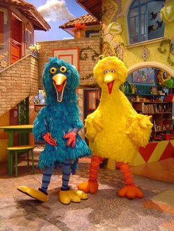 Do Big Bird ao Garibaldo: como versão 'abrasileirada' de Vila Sésamo fez do  programa uma febre nacional, Campinas e Região