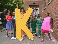 Playground Chant (First: Episode 3391)