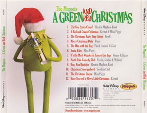 GreenandRedChristmasbackcover