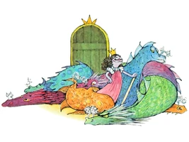 "Grover's Bedtime Story"