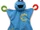 Sesame Street baby toys (Gund)