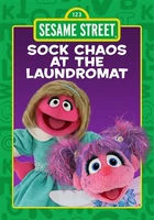 "Sock Chaos At the Laundromat"