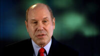 Michael Eisner former CEO, Walt Disney Company