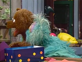 Rosita & Baby BearSesame Street Episode 3356