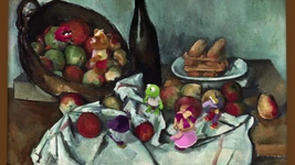 The Basket of Apples