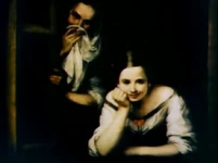 MB211-46.png (178 KB) Bartolomé Esteban Murillo's Two Women at a Window