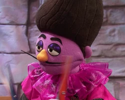 fairy tale stylist in Episode 4804