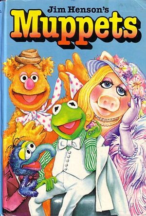 Muppetannual1982