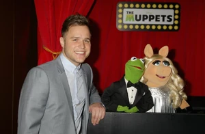 The Muppets UK premiere January 26, 2012