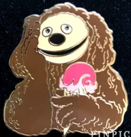 Pin Trader's Delight - Rowlf the Dog Disney's Soda Fountain July 11, 2017