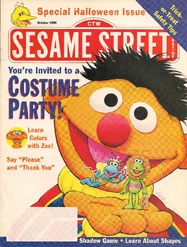 issue 258 October 1996 Tom Leigh