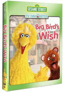 Big Bird's WishEpisode 4119 (2006) (front)
